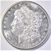 Image 1 : 1878-S MORGAN DOLLAR  CH BU  OBVERSE PL