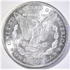 Image 2 : 1878-S MORGAN DOLLAR  CH BU  OBVERSE PL