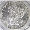 Image 2 : 1887  MORGAN DOLLAR PCGS MS-63 PL