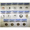 Image 1 : 2010-S ANACS PR70 DCAM 14-COIN PROOF SET