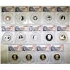 Image 1 : 2013-S ANACS PR70 DCAM 14-COIN PROOF SET