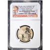 Image 1 : 2014-D SACAGAWEA DOLLAR  NGC SP-70 ENHANCED FINISH