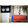 Image 1 : 2011 2-COIN RONALD REAGAN  SILVER COMMEMS