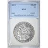 Image 1 : 1881-O MORGAN DOLLAR NNC CH/GEM BU