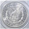Image 3 : 1886 MORGAN DOLLAR PCGS MS-64 OGH