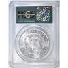 Image 4 : 1886 MORGAN DOLLAR PCGS MS-64 OGH