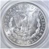 Image 3 : 1887 MORGAN DOLLAR PCGS MS-64 OGH