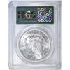 Image 4 : 1887 MORGAN DOLLAR PCGS MS-64 OGH