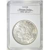 Image 1 : 1896 MORGAN DOLLAR UCGS SUPERB GEM BU