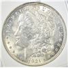 Image 2 : 1921 MORGAN DOLLAR SGS SUPERB GEM BU