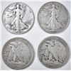 Image 2 : 1-1941 & 14-41-S CIRC WALKING LIBERTY HALF DOLLARS