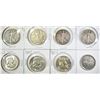 Image 1 : MIXED HALF DOLLAR LOT
