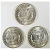 Image 2 : 1921-P-D-S CH BU MORGAN DOLLAR SET