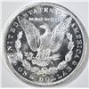 Image 2 : 1884-CC MORGAN DOLLAR  GEM BU DMPL