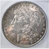 Image 2 : 1889 MORGAN DOLLAR  ICG MS-65