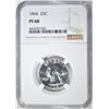 Image 1 : 1964  NGC PF68 WASHINGTON QUARTER