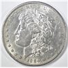 Image 1 : 1884-S MORGAN DOLLAR  AU/BU