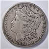 Image 1 : 1892-CC MORGAN DOLLAR VF RIM BUMP