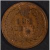 Image 2 : 1878 INDIAN CENT, VF