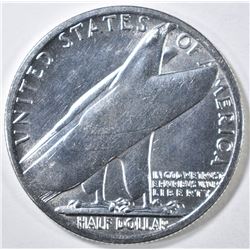 1936 BRIDGEPORT COMMEM HALF GEM BU