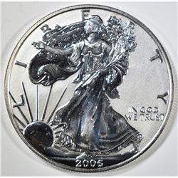 2006-P REV PROOF SILVER EAGLE