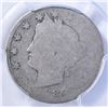 Image 2 : 1886 LIBERTY NICKEL, PCGS FR-02 KEY DATE