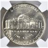 Image 3 : 1954-D JEFFERSON NICKEL, NGC MS-66