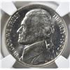 Image 2 : 1990-D JEFFERSON NICKEL NGC MS 66 5FS