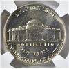 Image 3 : 1990-D JEFFERSON NICKEL NGC MS 66 5FS