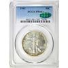 Image 1 : 1941 WALKING LIBERTY HALF DOLLAR, PCGS PR-66+ CAC