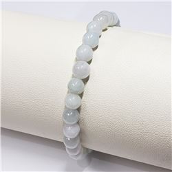 FLEXIBLE JADE BRACELET