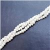 Image 2 : SILVER FRESH WATER PEARL NECKLACE