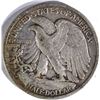 Image 2 : 1929-S WALKING LIBERTY HALF DOLLAR, XF