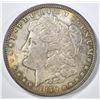 Image 1 : 1879 MORGAN DOLLAR CH BU GREAT COLOR