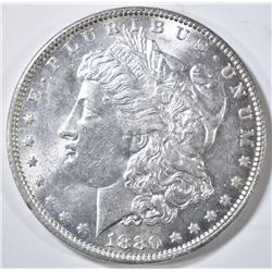 1880 MORGAN DOLLAR CH/GEM BU