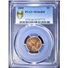 Image 1 : 1895 INDIAN CENT, PCGS MS-66 RED BLAZER!!!