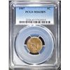 Image 1 : 1907 INDIAN CENT PCGS MS-63 BN