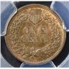 Image 3 : 1907 INDIAN CENT PCGS MS-63 BN
