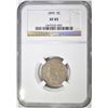 Image 1 : 1895 LIBERTY NICKEL, NGC XF-45