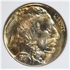 Image 2 : 1937 BUFFALO NICKEL, NGC MS-65