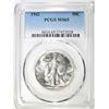 Image 1 : 1942 WALKING LIBERTY HALF PCGS MS-65