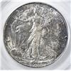 Image 2 : 1946-S WALKING LIBERTY HALF PCGS MS-64