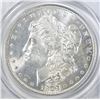 Image 2 : 1879-S MORGAN DOLLAR PCGS MG-64 OGH