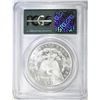 Image 4 : 1879-S MORGAN DOLLAR PCGS MG-64 OGH