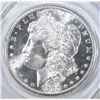 Image 2 : 1880-S MORGAN DOLLAR PCGS MS-65 RATTLER HOLDER