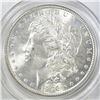 Image 2 : 1896 MORGAN DOLLAR PCGS MG-64 OGH
