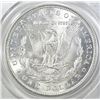Image 3 : 1896 MORGAN DOLLAR PCGS MG-64 OGH