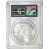 Image 4 : 1896 MORGAN DOLLAR PCGS MG-64 OGH