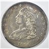 Image 1 : 1836 BUST HALF DOLLAR AU NICE COLOR