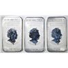Image 2 : 3-PERTH MINT 1oz RECTANGULAR COINS